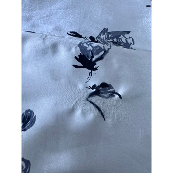 "VIA SPIGA" Women's Cashmere Wool Blend Trench Coat Quiet Luxury Old Money SZ 10 - Picture 13 of 16